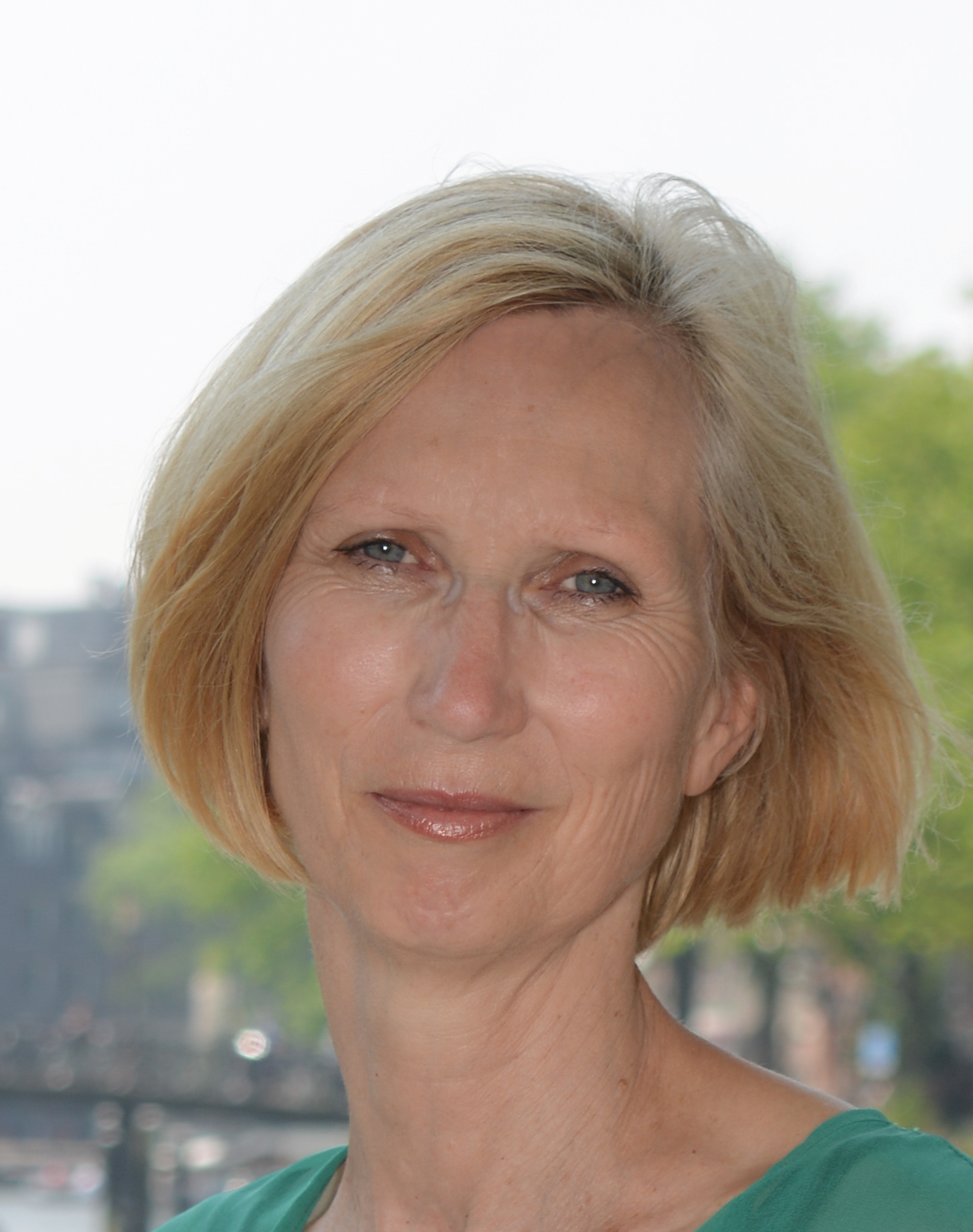 Ingrid Bouwman - Headshot
