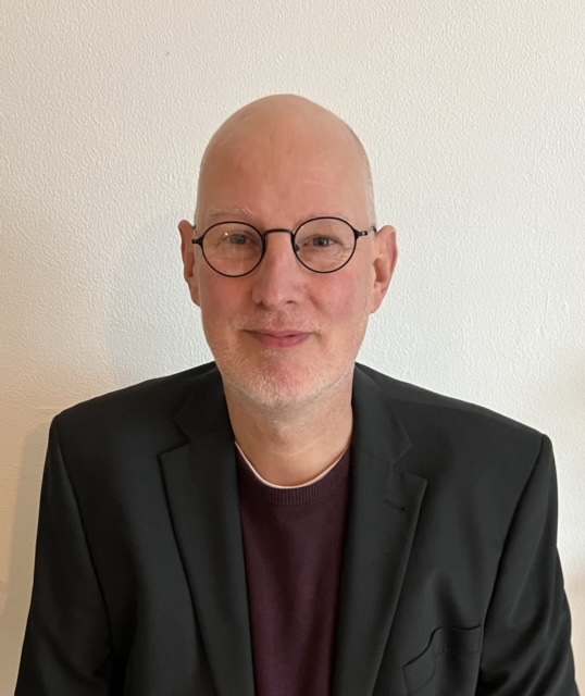 Rinus Callenbach - Headshot